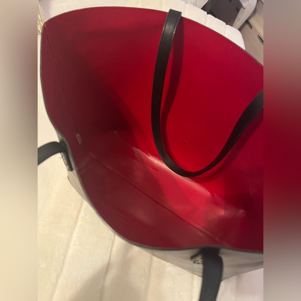 Tote handbag